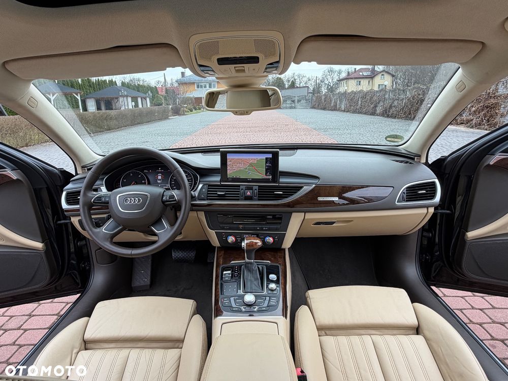 Audi A6 Limousine 3.0 TDI DPF quattro S tronic sport selection - 27