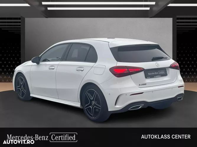 Mercedes-Benz A 200 Sedan MHEV 7G-DCT - 4