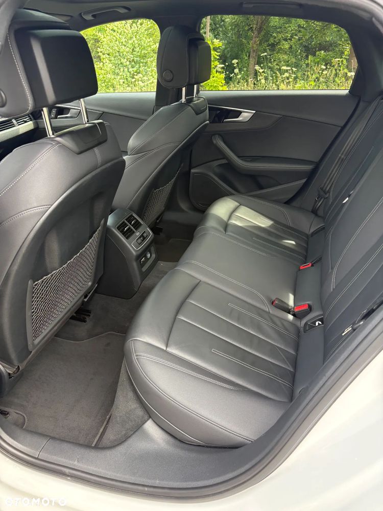 Audi A4 Limousine 45 TFSI quattro S tronic S line - 19