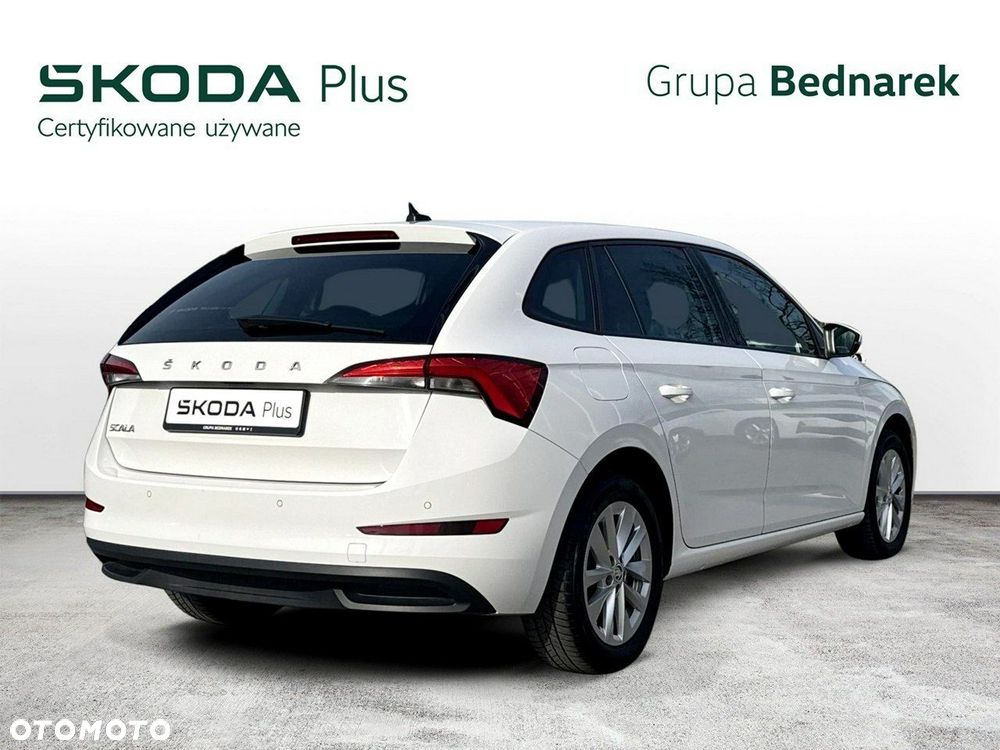 Skoda Scala 1.0 TSI Ambition - 5