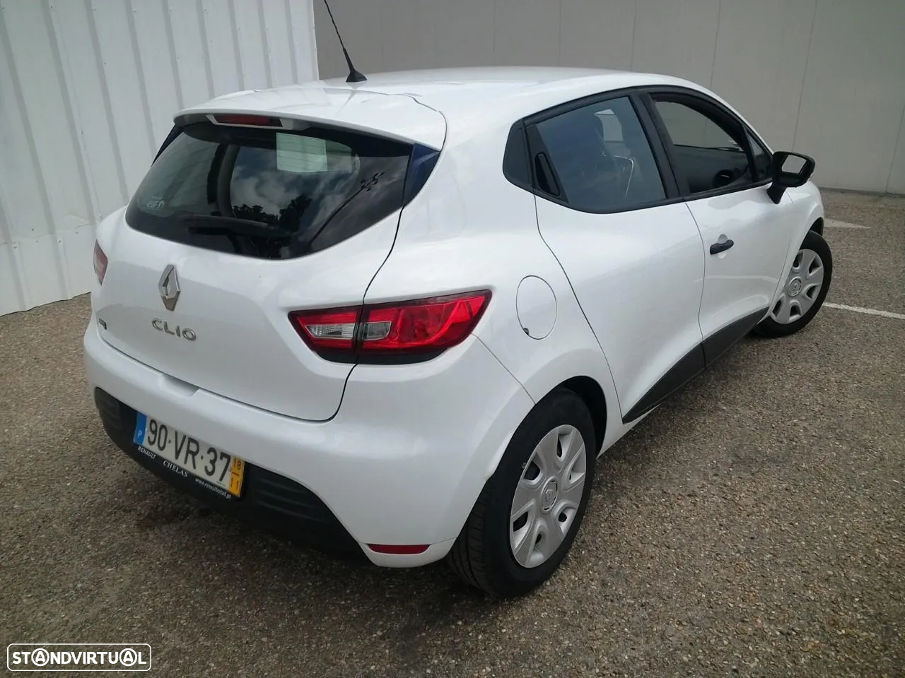 Renault Clio IV Van 1.5 dCi 75cv - 3