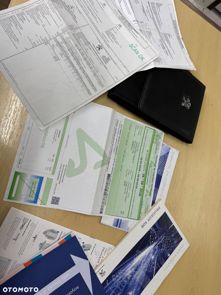 Peugeot 508 2.0 BlueHDi Allure S&S EAT8 - 39