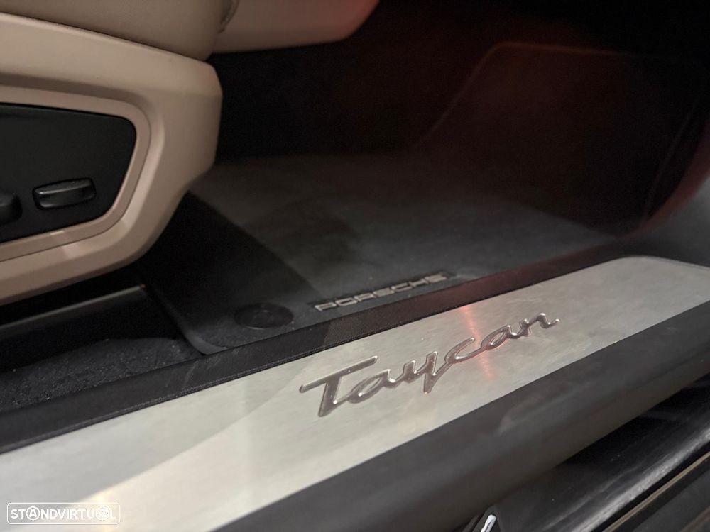 Porsche Taycan Standard - 28