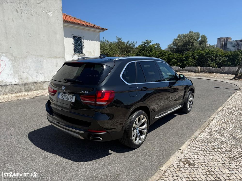 BMW X5 30 d xDrive Pack M 156g - 19
