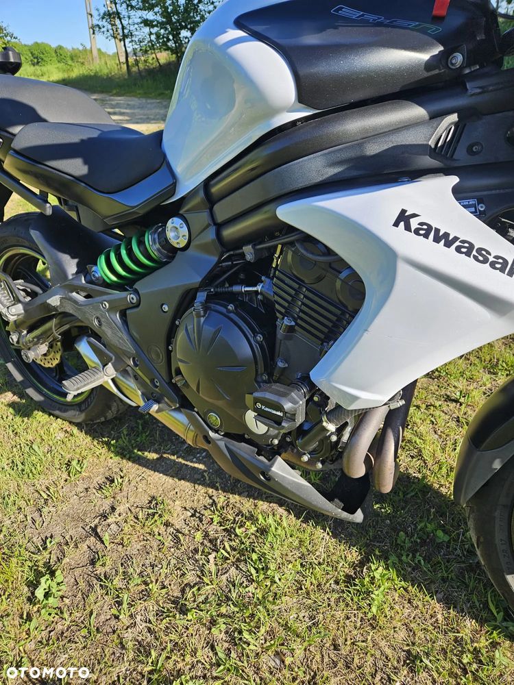 Kawasaki ER - 6