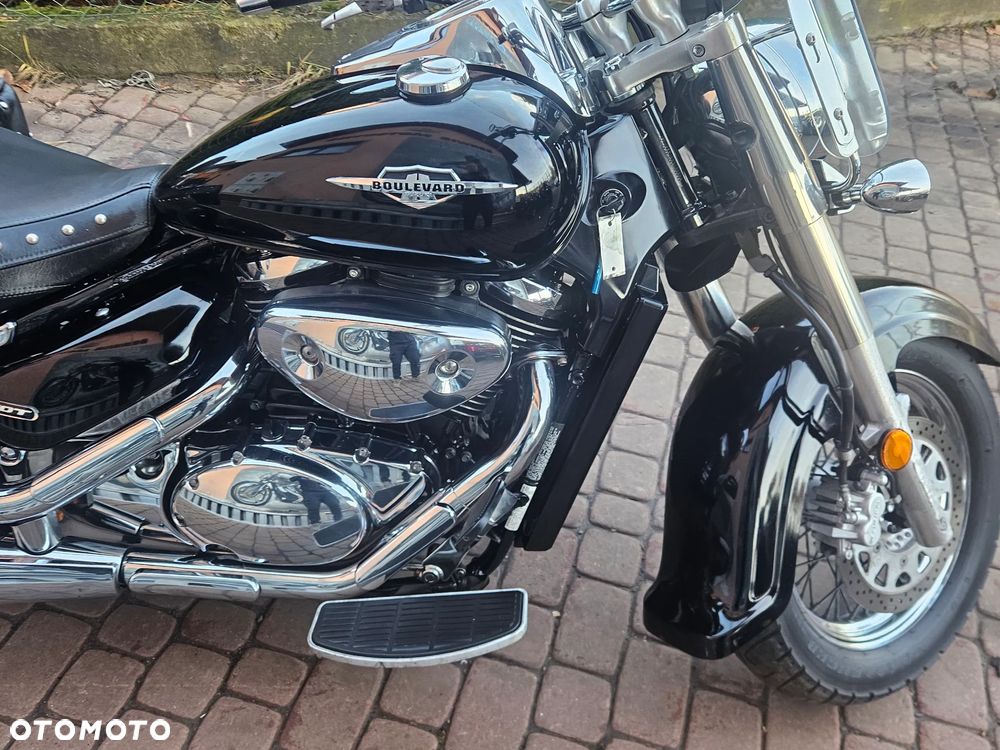 Suzuki VL 1500 Intruder LC - Boulevard C90 - 4