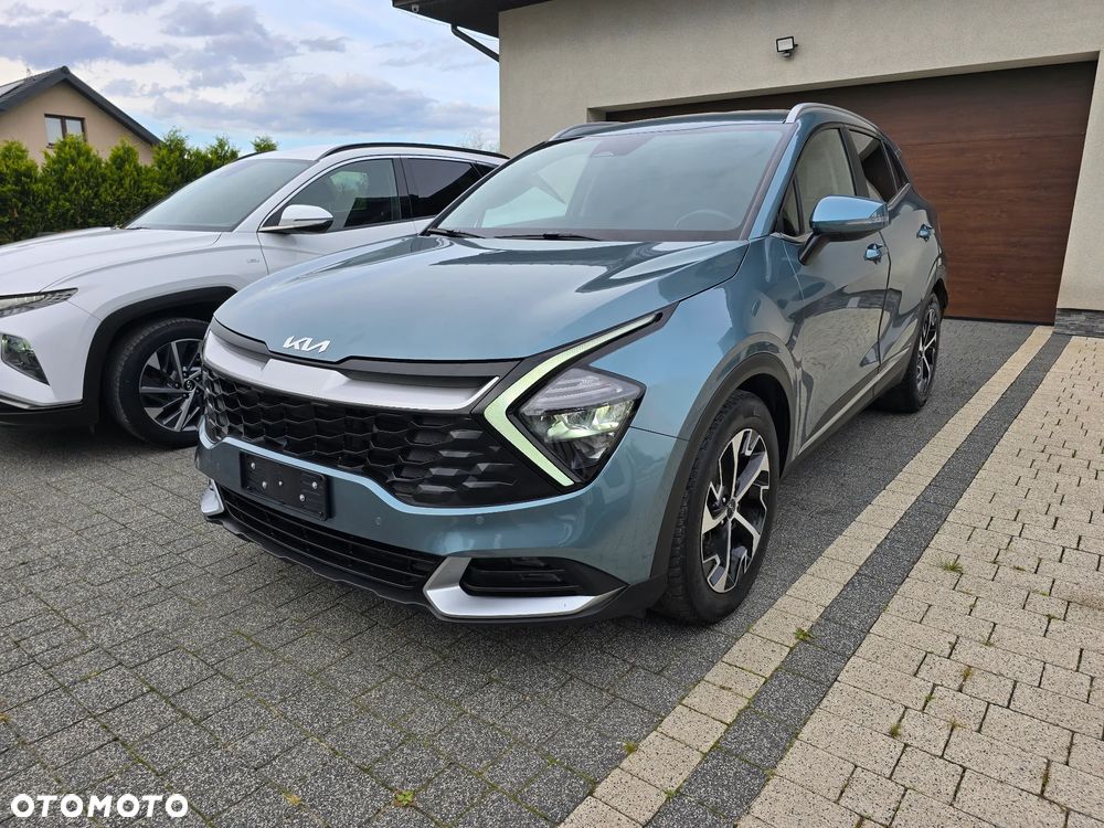 Kia Sportage 1.6 CRDI 2WD Eco-Dynamics+ (48V M-H) Spirit - 1