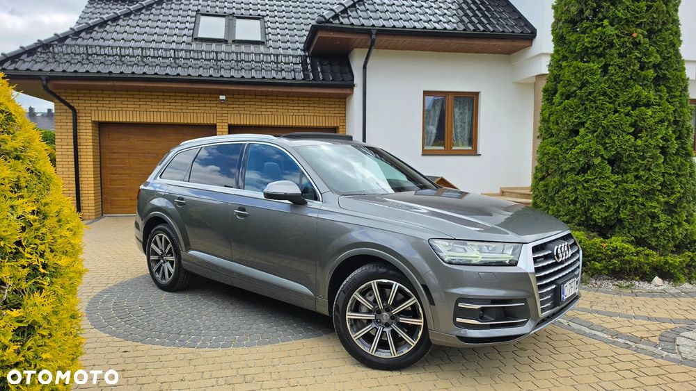 Audi Q7 - 2