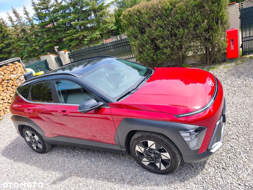 Hyundai Kona 1.6 GDI Hybrid Platinum DCT - 1