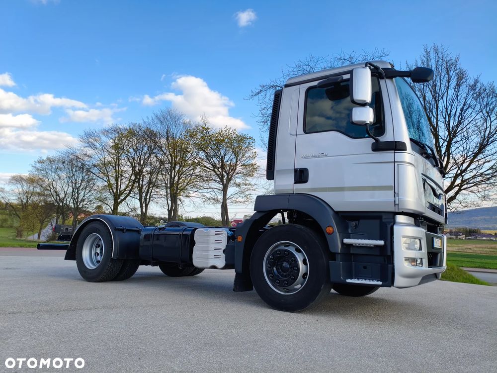 MAN TGM 18.290 / Rozstaw 3.70 / Blokada Mostu / Holandia / 2015 r - 33