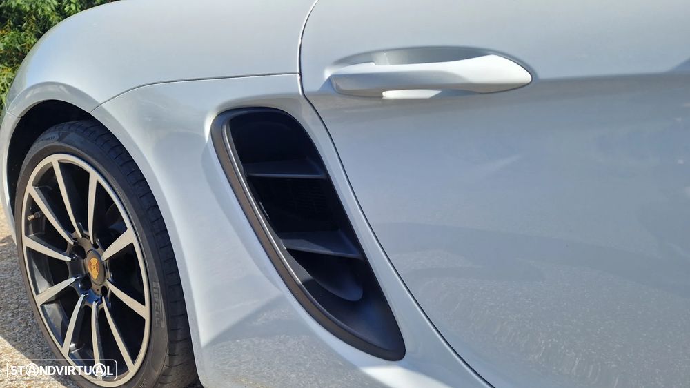 Porsche 718 Boxster - 10