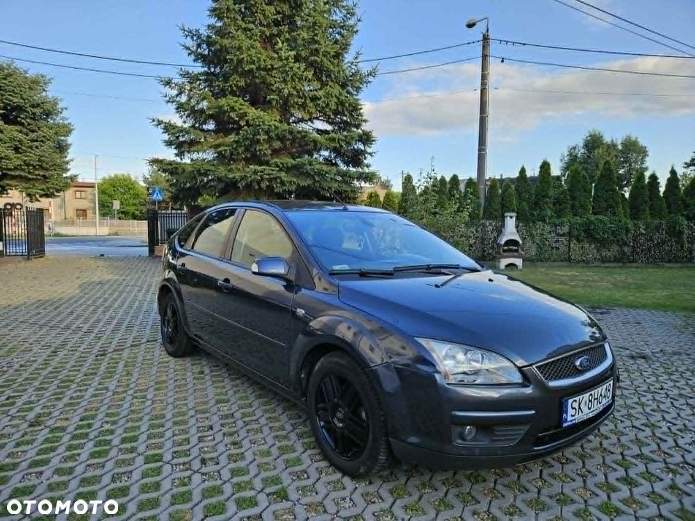 Ford Focus 1.6 TDCi Trend + - 1