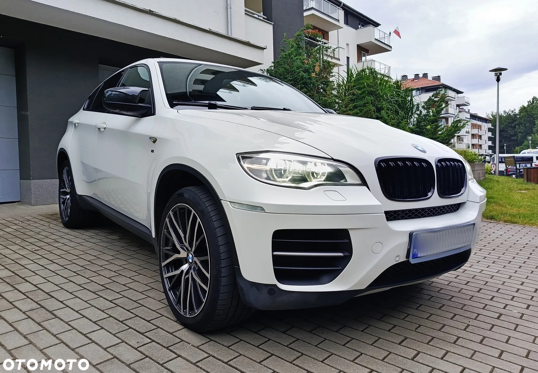 BMW X6 M50d - 16