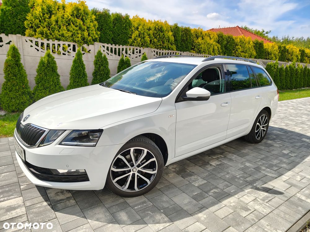 Skoda Octavia 1.5 TSI ACT DSG Soleil - 2