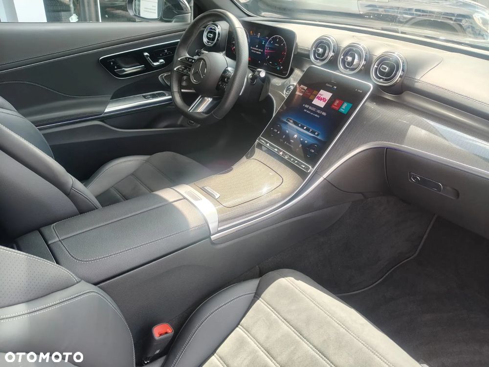 Mercedes-Benz CLE 220 d Coupe 9G-TRONIC Edition AMG Line - 18