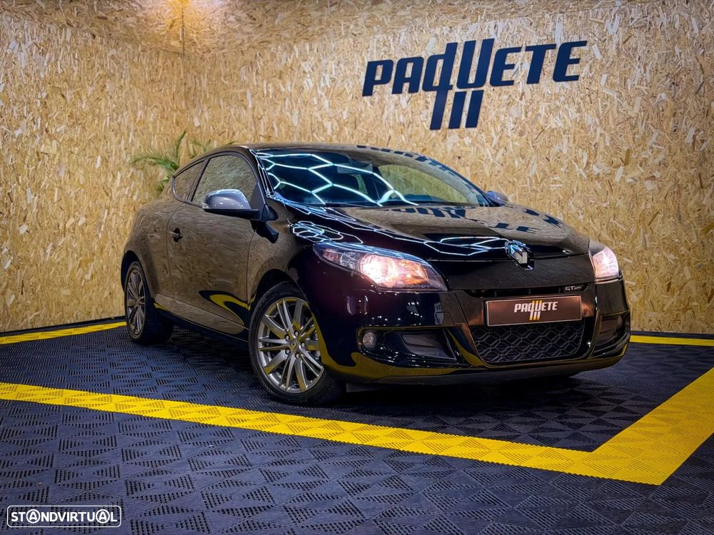 Renault Mégane Coupe 1.5 dCi GT Line SS - 3
