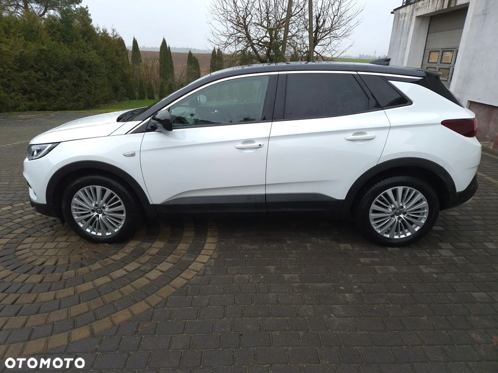 Opel Grandland X 1.2 Start/Stop Automatik 120 Jahre - 14