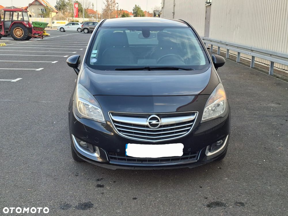 Opel Meriva 1.4 T Cosmo - 6