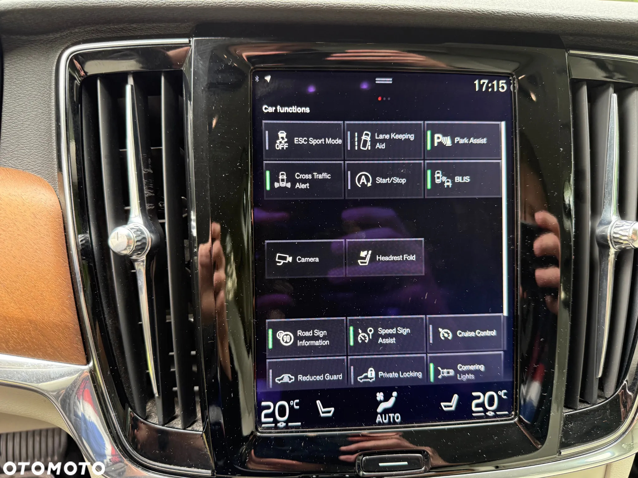 Volvo S90 D5 AWD Inscription - 19