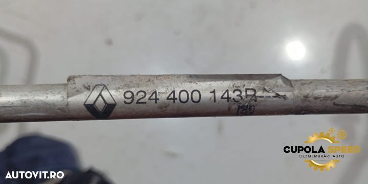 Conducta AC 924400143R Dacia Duster 1 [facelift] [2013 - 2017] - 2