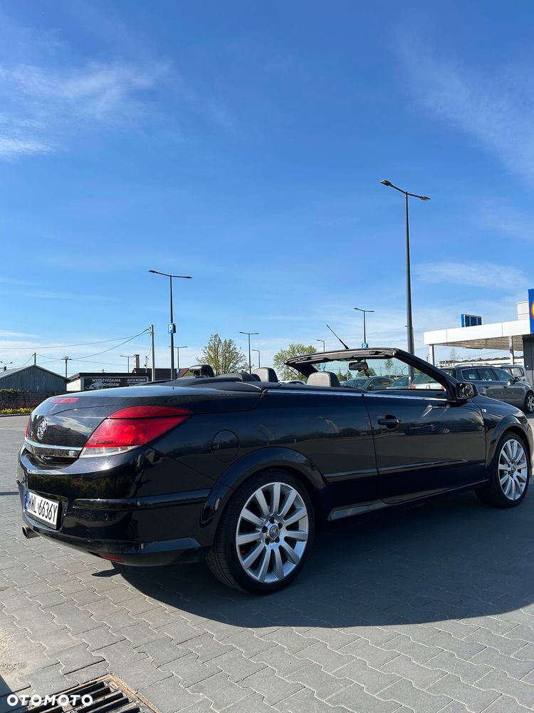 Opel Astra 1.8 Cosmo - 5