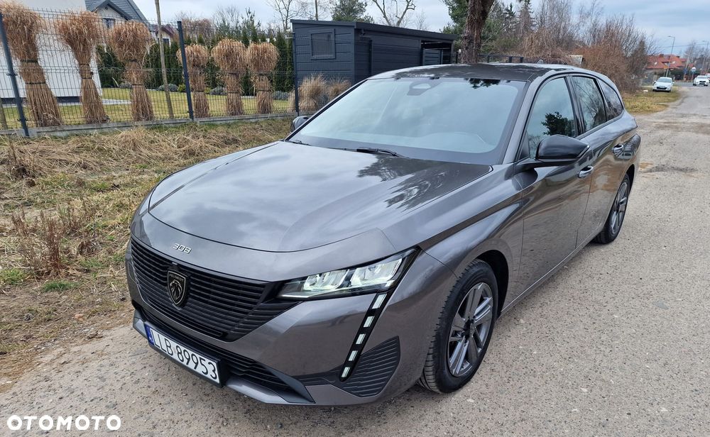 Peugeot 308 BlueHDi 130 EAT8 Stop & Start Allure Pack - 26