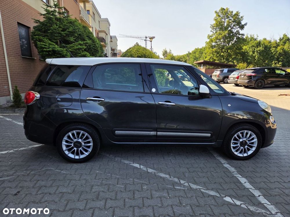 Fiat 500L - 14