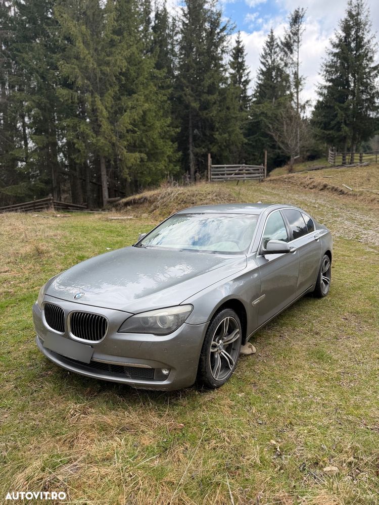 BMW Seria 7 730d - 12