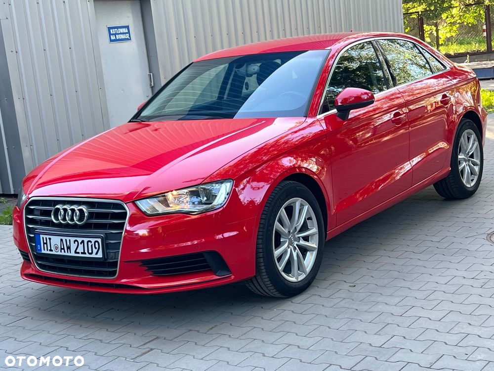 Audi A3 Limousine 1.6 TDI (clean diesel) Ambiente - 7