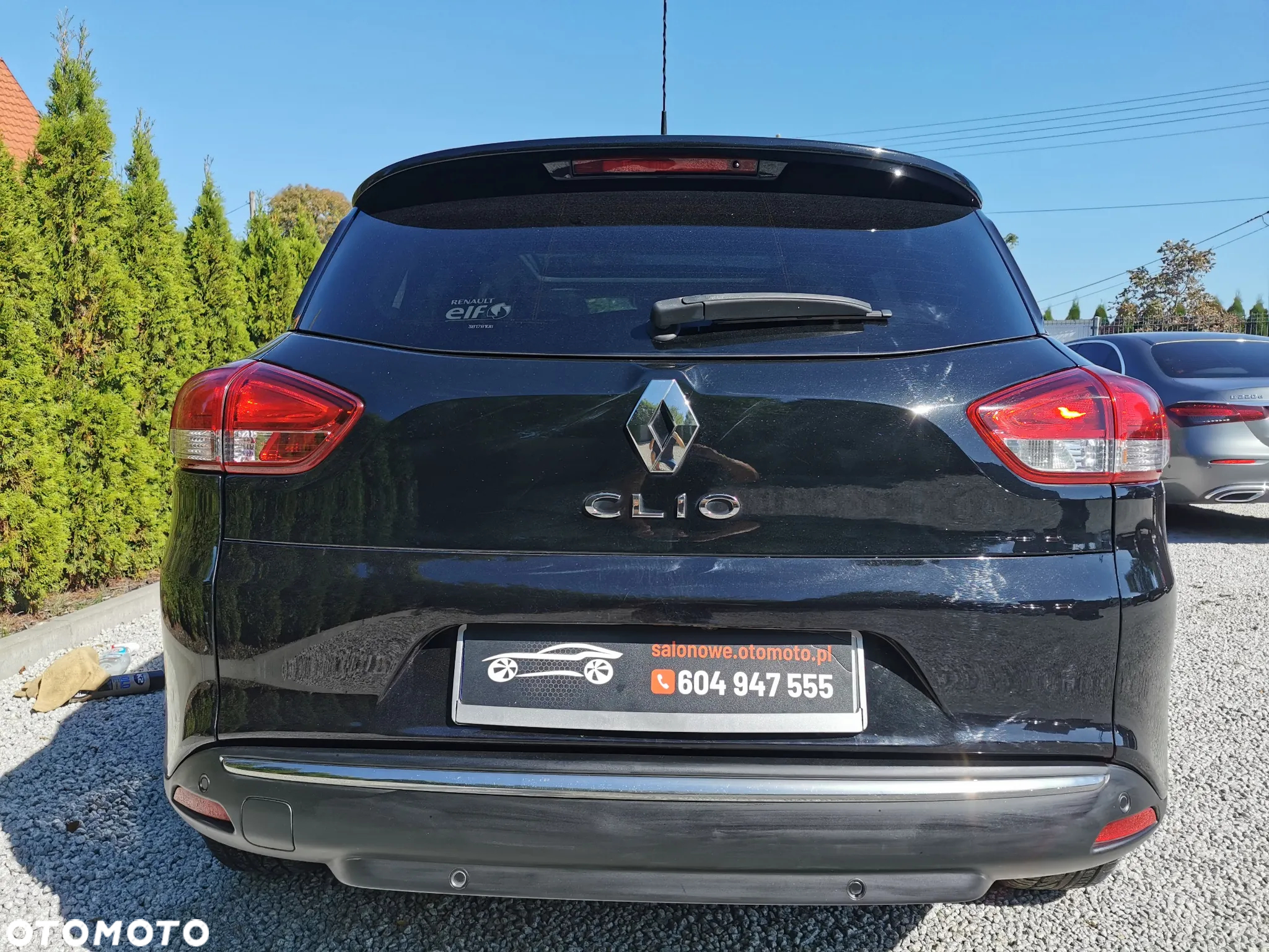 Renault Clio 1.2 Enegry TCe Intens - 14