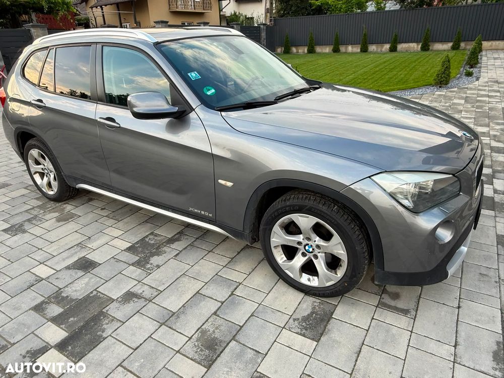 BMW X1 xDrive20d - 3