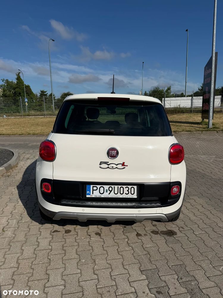 Fiat 500L 1.4 16V Trekking - 4