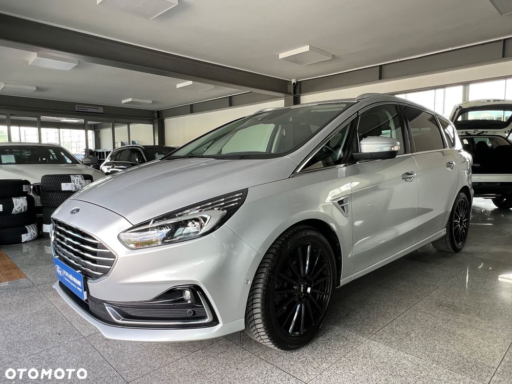 Ford S-Max 2.0 EcoBlue Titanium - 6
