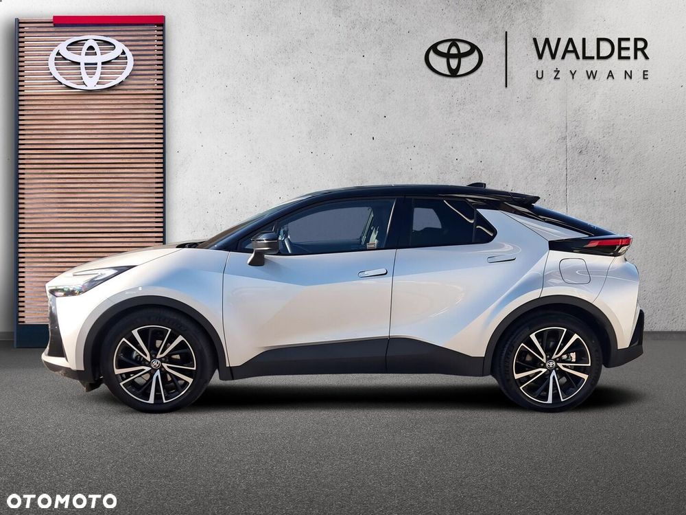 Toyota C-HR 1.8 Hybrid Executive - 2