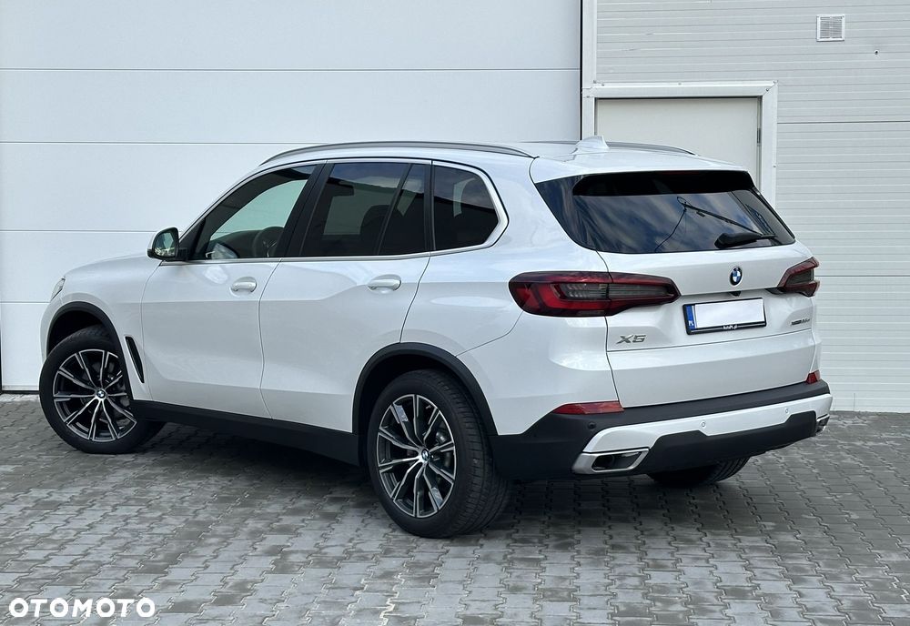 BMW X5 xDrive25d - 10
