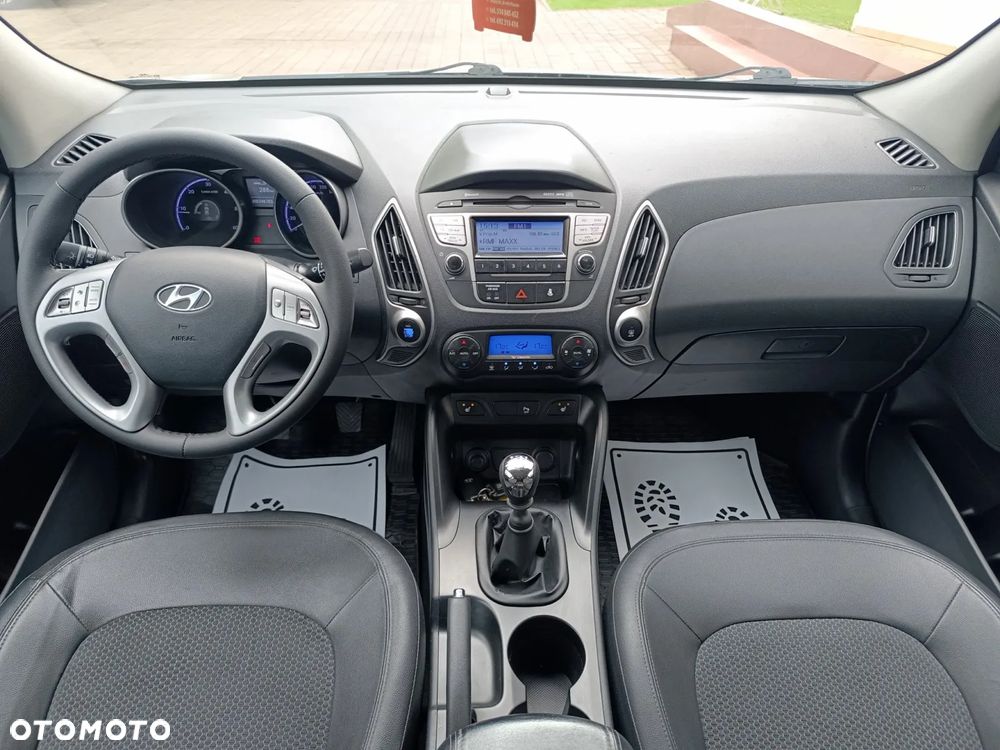 Hyundai ix35 1.7 CRDi 2WD blue Comfort - 28