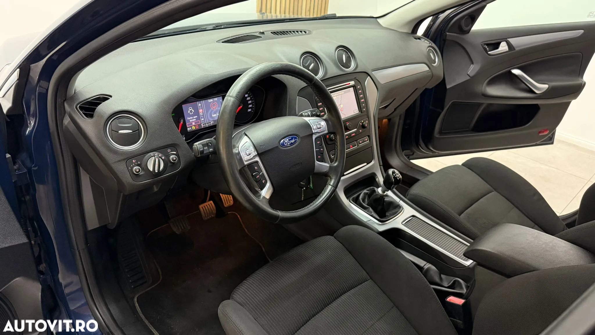 Ford Mondeo 2.0 TDCi Titanium - 6