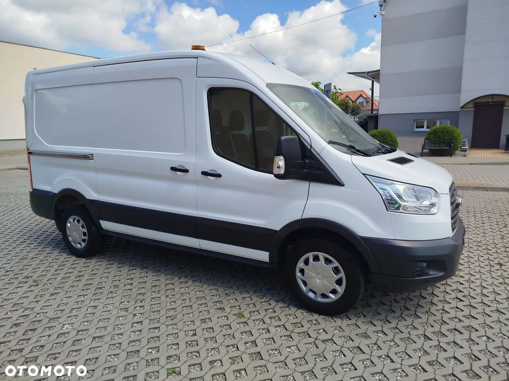 Ford Transit ŚREDNIAK KLIMA STAN SALON - 6
