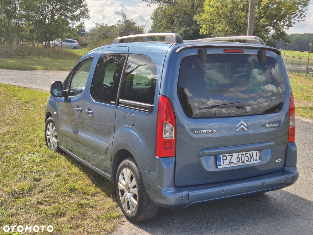 Citroën Berlingo 1.6 HDi Multispace - 4