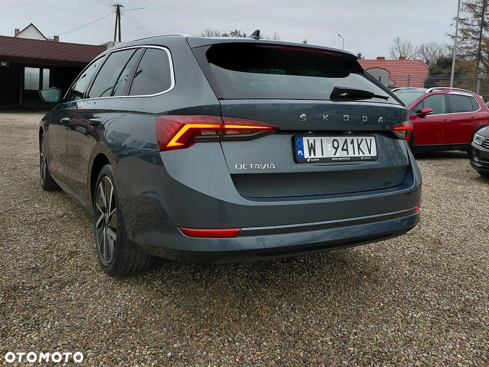Skoda Octavia 1.5 TSI ACT Style - 34