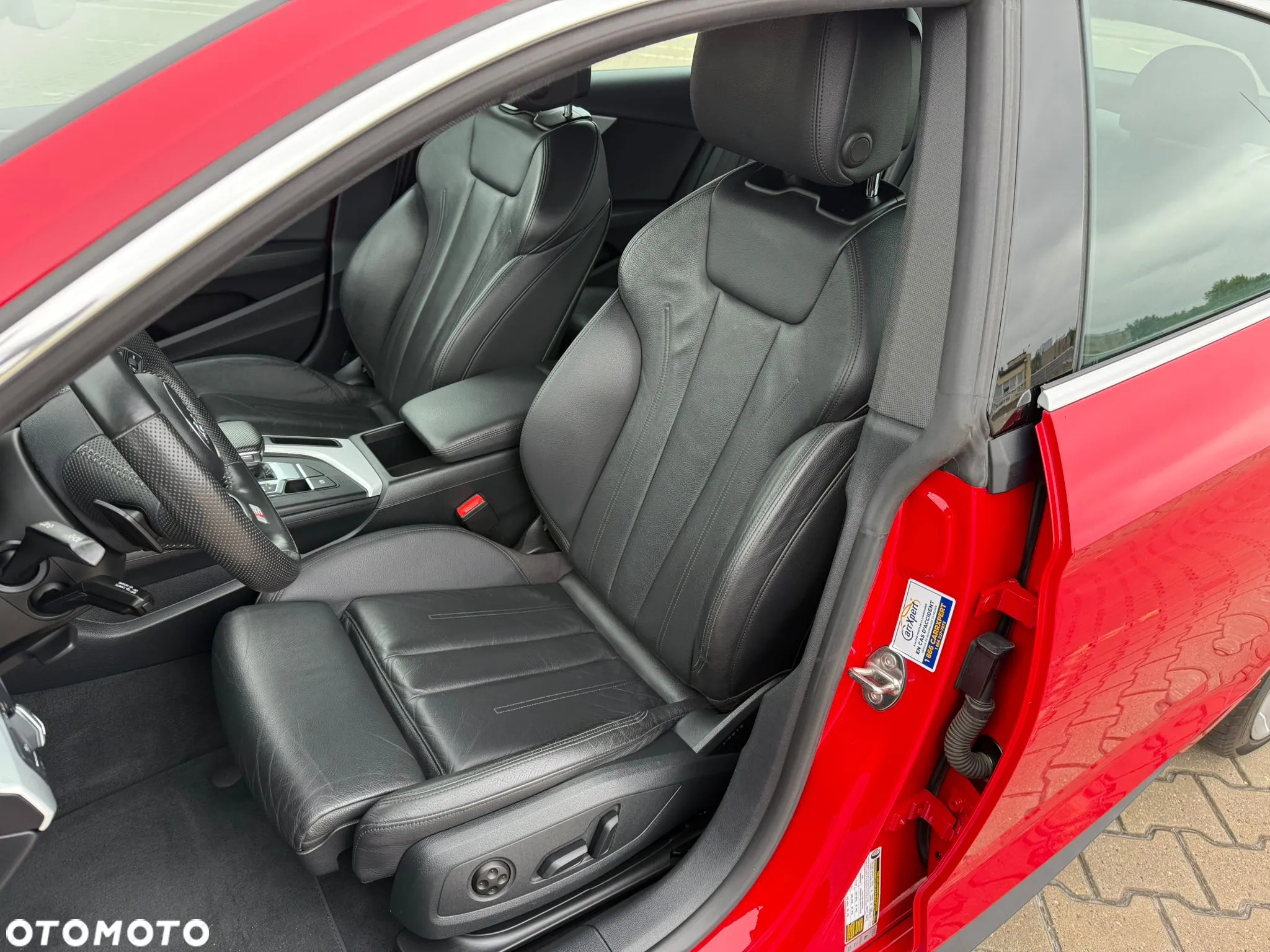 Audi A5 Sportback 2.0 TFSI quattro S tronic sport - 16