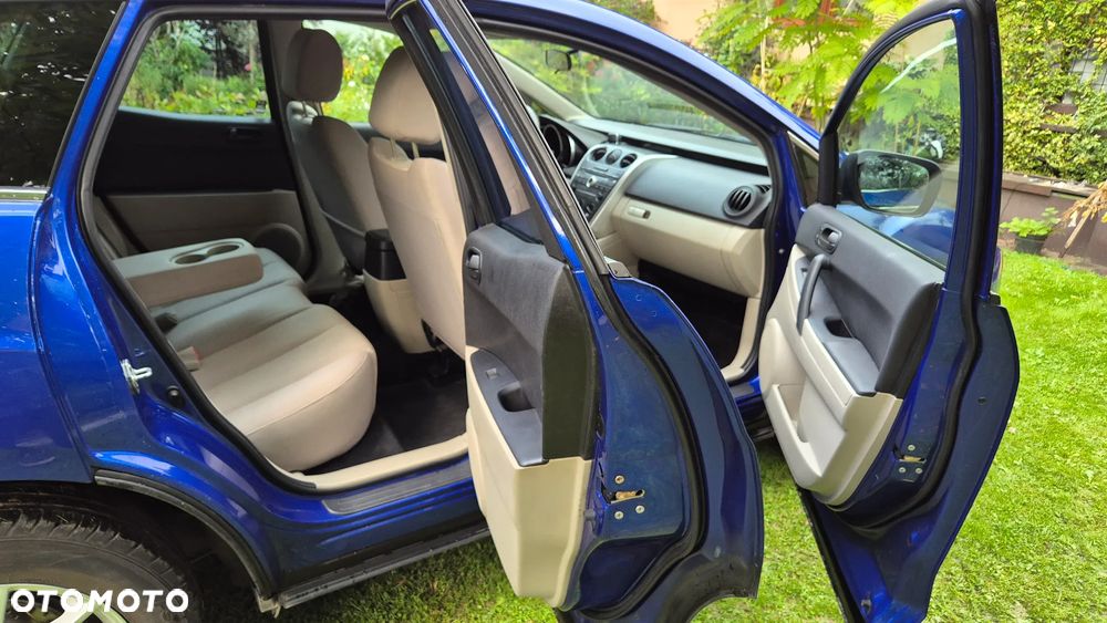 Mazda CX-7 - 8