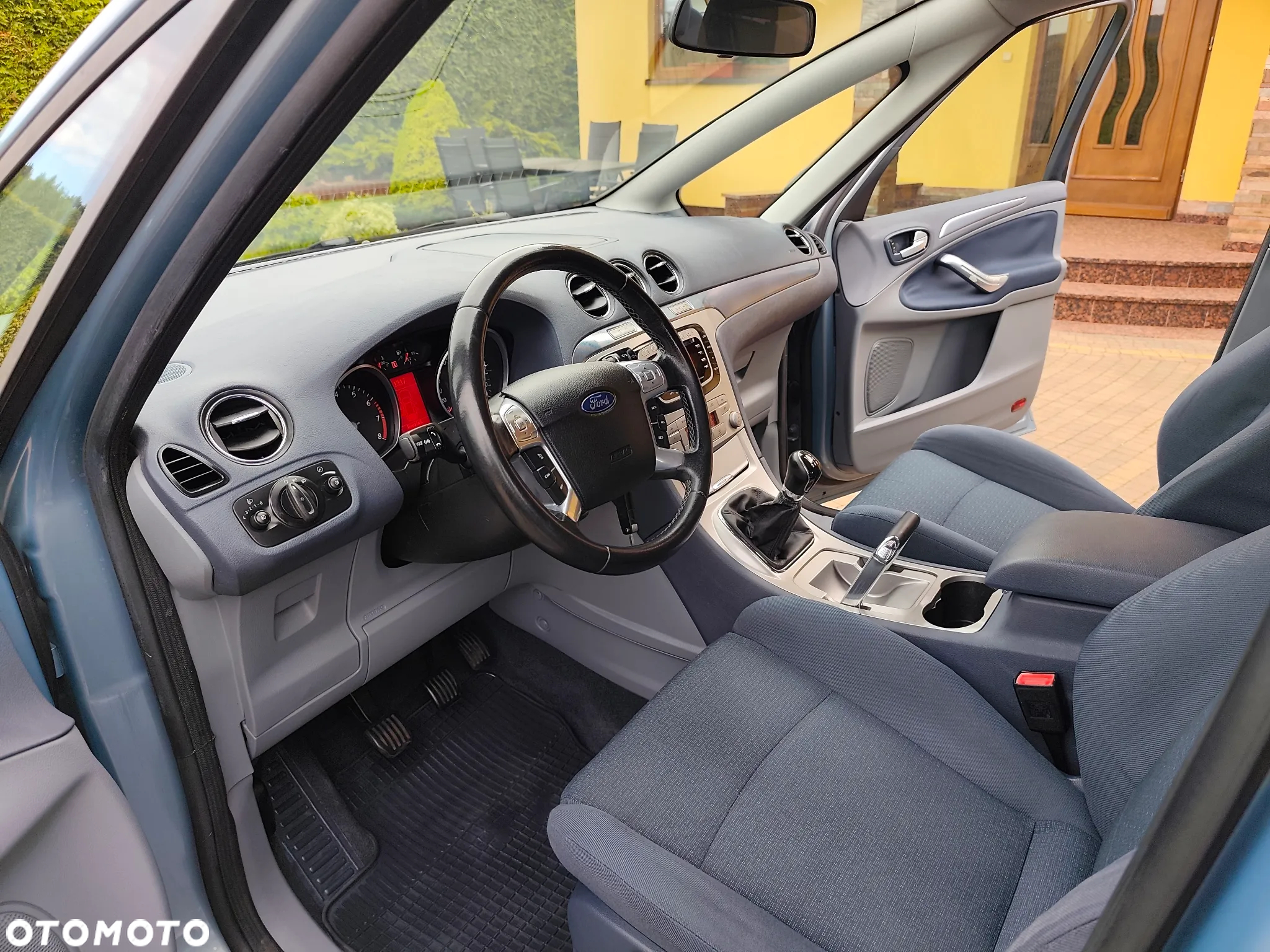 Ford S-Max 2.0 FF Trend - 10