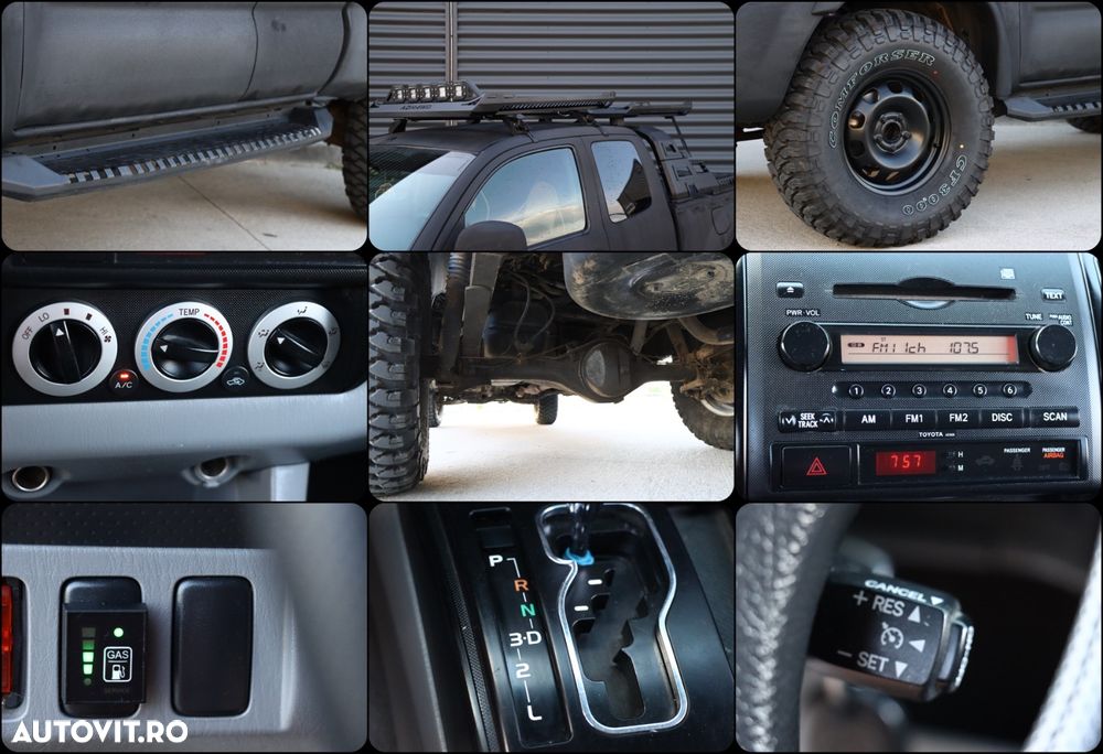 Toyota Tacoma - 7