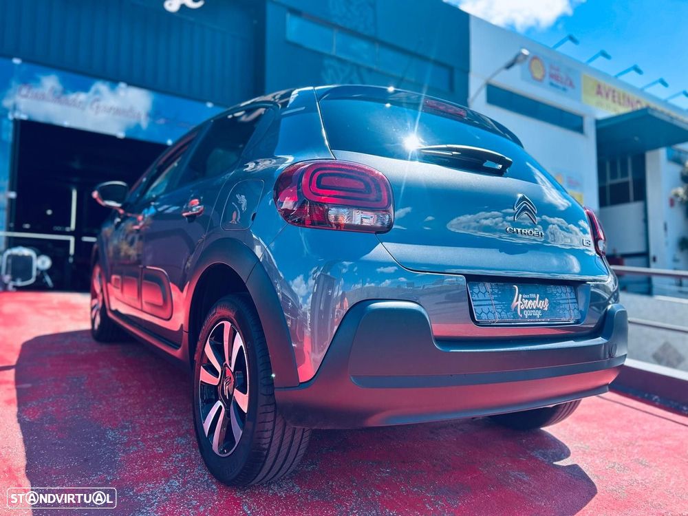 Citroën C3 1.2 PureTech C-Series - 12