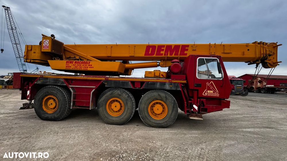 Grove GMK 3050 - 2