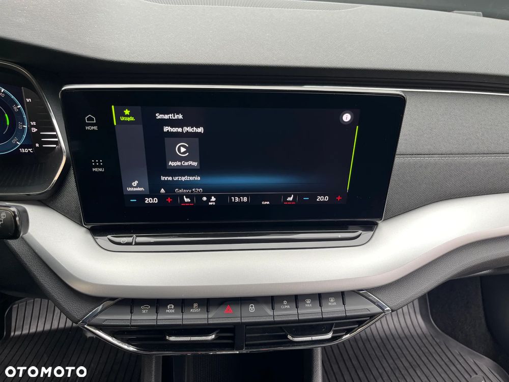 Skoda Octavia 1.4 TSI Plug-In Hybrid Style DSG - 11