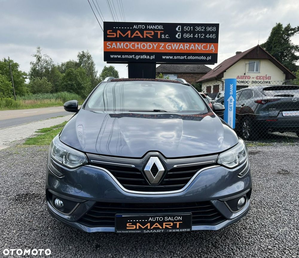 Renault Megane - 2