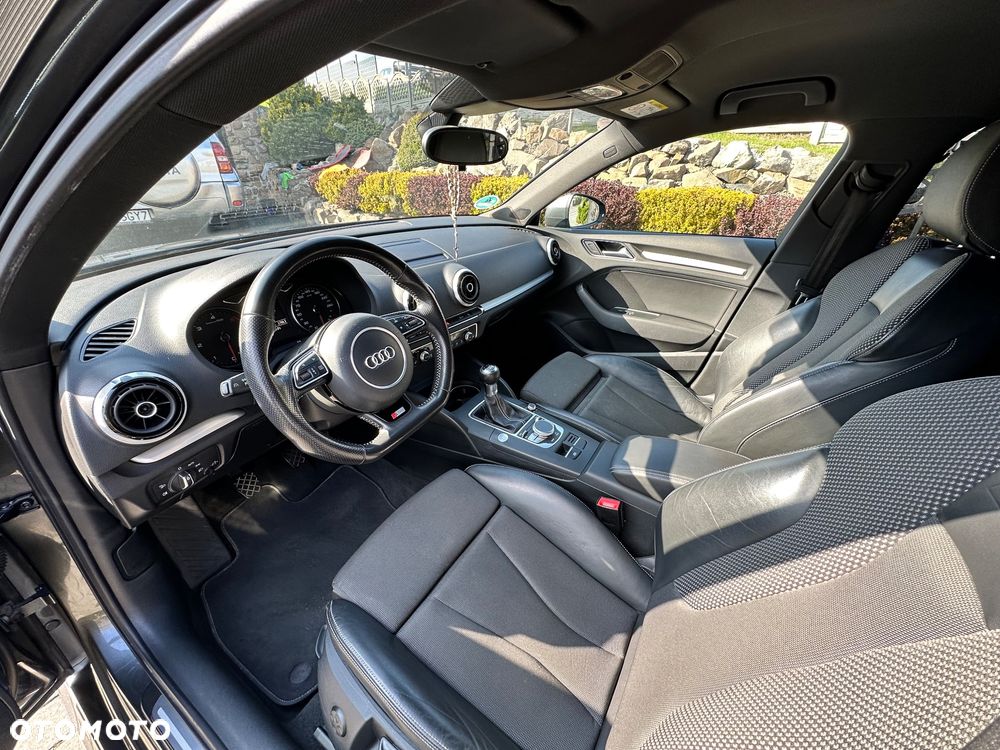 Audi A3 Sportback - 8
