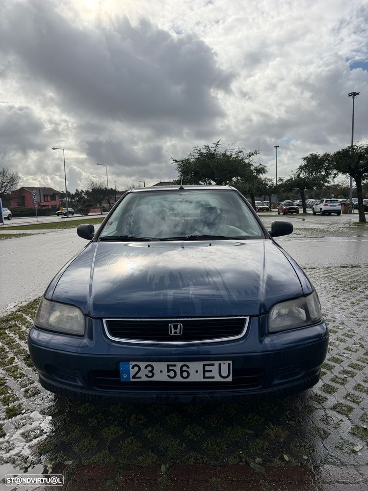 Honda Civic 1.4i - 2